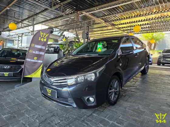 TOYOTA COROLLA 2.0 XEI 16V FLEX 4P AUTOMÁTICO