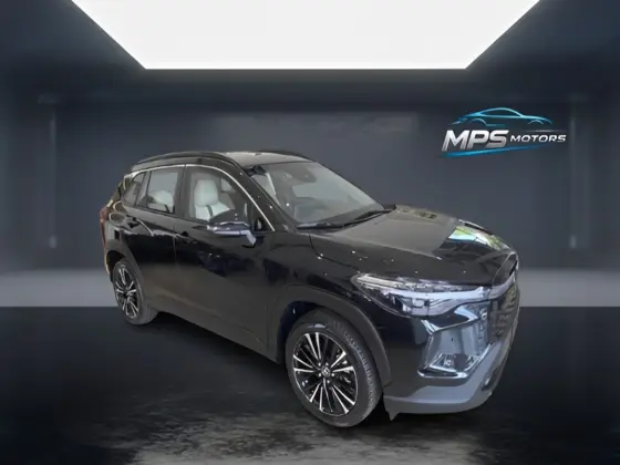 TOYOTA COROLLA CROSS 1.8 VVT-I HYBRID FLEX XRX CVT