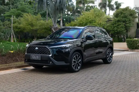 TOYOTA COROLLA CROSS 1.8 VVT-I HYBRID FLEX XRX CVT