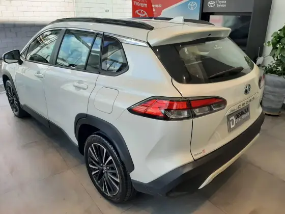 TOYOTA COROLLA CROSS 1.8 VVT-I HYBRID FLEX XRX CVT
