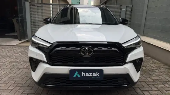 TOYOTA COROLLA CROSS 2.0 VVT-IE FLEX GR-SPORT DIRECT SHIFT