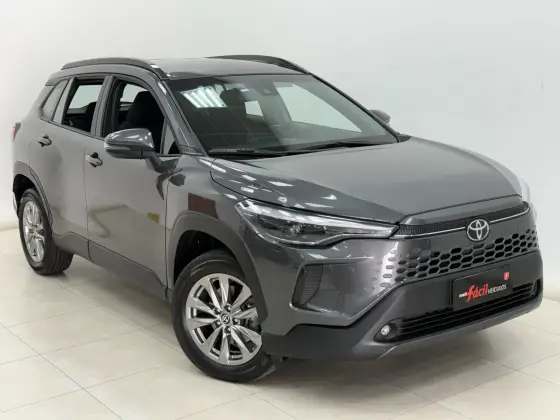 TOYOTA COROLLA CROSS 2.0 VVT-IE FLEX XR DIRECT SHIFT