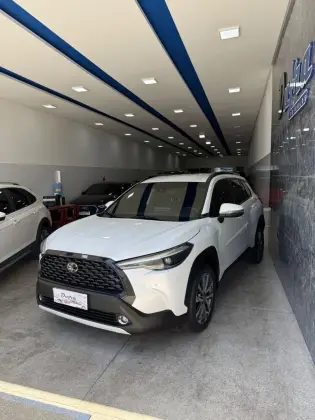 TOYOTA COROLLA CROSS 2.0 VVT-IE FLEX XRE DIRECT SHIFT