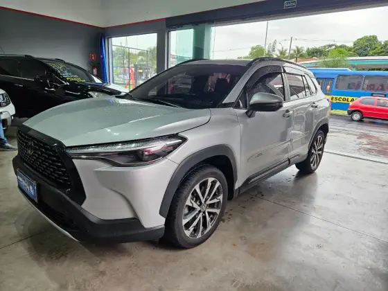 TOYOTA COROLLA CROSS 2.0 VVT-IE FLEX XRE DIRECT SHIFT TOYOTA COROLLA CROSS 2.0 VVT-IE FLEX XRE DIRECT SHIFT