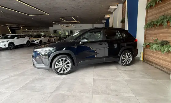 TOYOTA COROLLA CROSS 2.0 VVT-IE FLEX XRE DIRECT SHIFT TOYOTA COROLLA CROSS 2.0 VVT-IE FLEX XRE DIRECT SHIFT