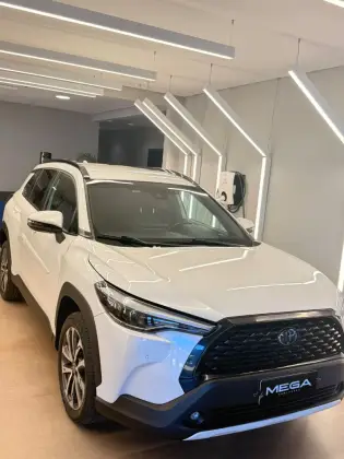 TOYOTA COROLLA CROSS 2.0 VVT-IE FLEX XRE DIRECT SHIFT