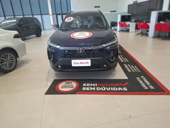 TOYOTA COROLLA CROSS 2.0 VVT-IE FLEX XRX DIRECT SHIFT