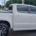 TOYOTA HILUX 2.7 SR 4X2 CD 16V FLEX 4P AUTOMÁTICO TOYOTA HILUX 2.7 SR 4X2 CD 16V FLEX 4P AUTOMÁTICO