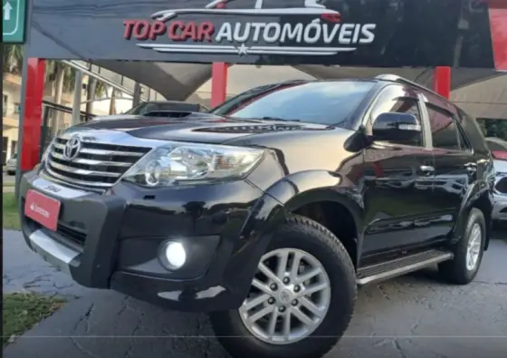 TOYOTA HILUX 2.7 SRV 4X4 CD 16V FLEX 4P AUTOMÁTICO