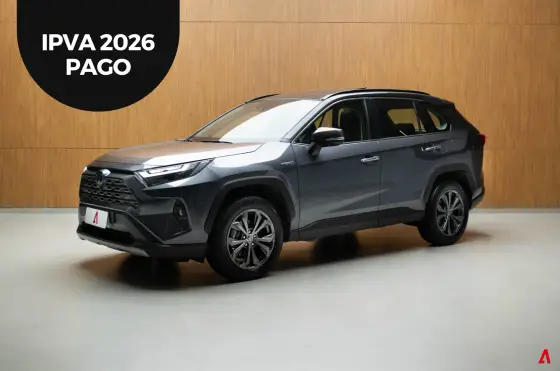 TOYOTA RAV4 2.5 VVT-IE HYBRID SX CONNECT AWD CVT