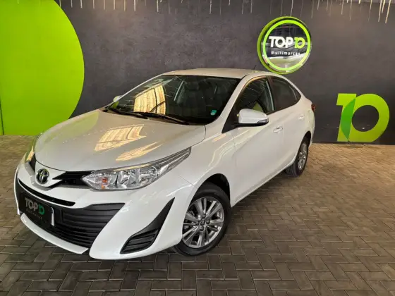 TOYOTA YARIS 1.5 16V FLEX SEDAN XL LIVE MULTIDRIVE