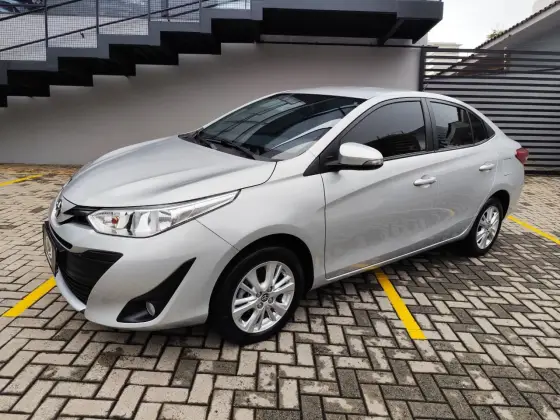 TOYOTA YARIS 1.5 16V FLEX SEDAN XL MULTIDRIVE