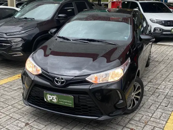 TOYOTA YARIS 1.5 16V FLEX SEDAN XS MULTIDRIVE