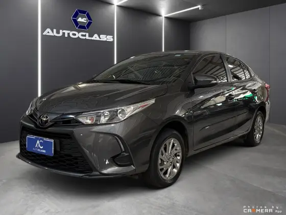 TOYOTA YARIS 1.5 16V FLEX SEDAN XS MULTIDRIVE