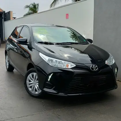 TOYOTA YARIS 1.5 16V FLEX XL MULTIDRIVE