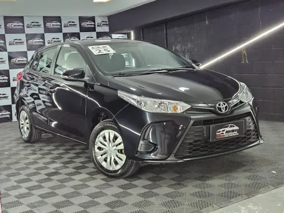 TOYOTA YARIS 1.5 16V FLEX XL MULTIDRIVE