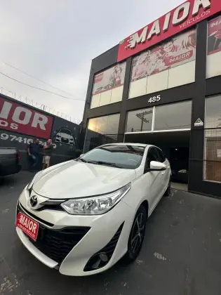 TOYOTA YARIS 1.5 16V FLEX XS MULTIDRIVE