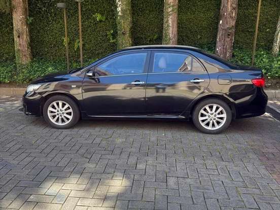 TOYOTA-COROLLA-1.8 SE-G 16V FLEX 4P AUTOMÁTICO TOYOTA-COROLLA-2008