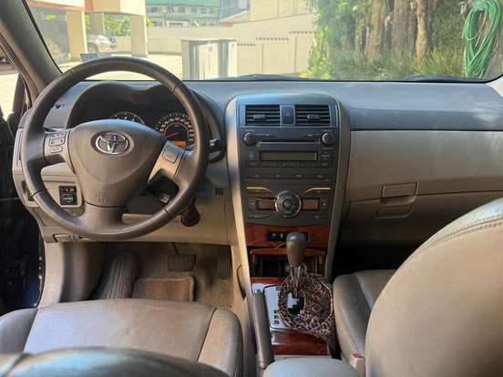 TOYOTA-COROLLA-1.8 SE-G 16V FLEX 4P AUTOMÁTICO TOYOTA-COROLLA-2008