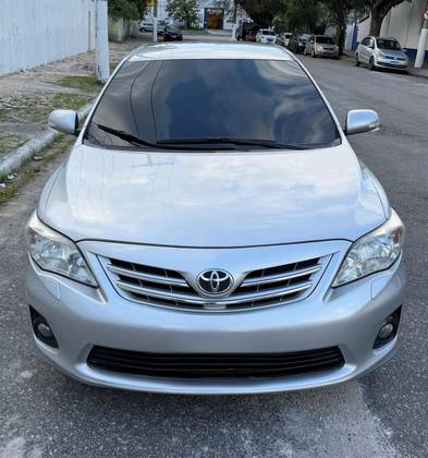 TOYOTA COROLLA 2.0 ALTIS 16V FLEX 4P AUTOMÁTICO