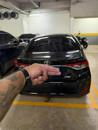 TOYOTA COROLLA 2.0 VVT-IE FLEX ALTIS PREMIUM DIRECT SHIFT