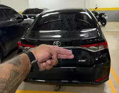 TOYOTA COROLLA 2.0 VVT-IE FLEX ALTIS PREMIUM DIRECT SHIFT TOYOTA COROLLA 2.0 VVT-IE FLEX ALTIS PREMIUM DIRECT SHIFT