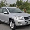 TOYOTA RAV4 2.4 4X2 16V GASOLINA 4P AUTOMÁTICO TOYOTA RAV4 2.4 4X2 16V GASOLINA 4P AUTOMÁTICO
