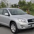 TOYOTA RAV4 2.4 4X2 16V GASOLINA 4P AUTOMÁTICO TOYOTA RAV4 2.4 4X2 16V GASOLINA 4P AUTOMÁTICO