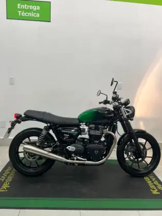 TRIUMPH SPEED TWIN 900 