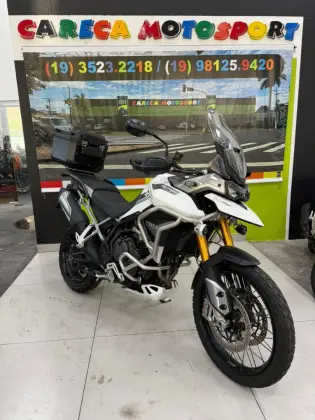 TRIUMPH TIGER 900 RALLY PRO 
