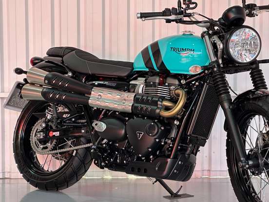 TRIUMPH-SCRAMBLER 900 TRIUMPH-SCRAMBLER 900-2024