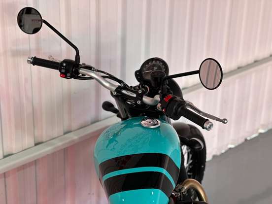 TRIUMPH-SCRAMBLER 900 TRIUMPH-SCRAMBLER 900-2024