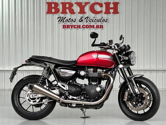 TRIUMPH SPEED TWIN 