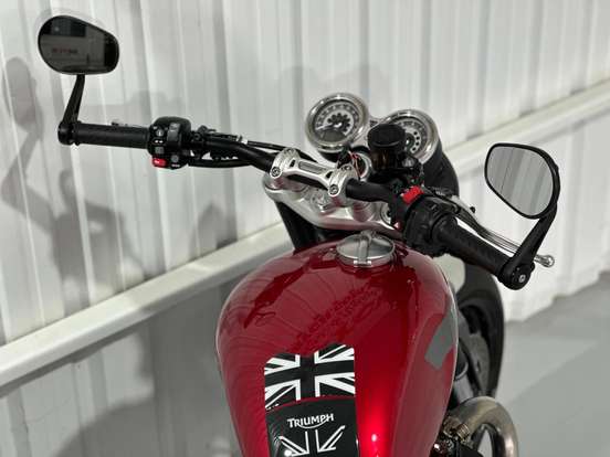 TRIUMPH-SPEED TWIN TRIUMPH-SPEED TWIN-2023