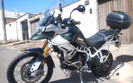 TRIUMPH-TIGER 900 RALLY PRO-2022