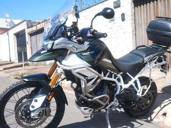 TRIUMPH-TIGER 900 RALLY PRO TRIUMPH-TIGER 900 RALLY PRO-2022