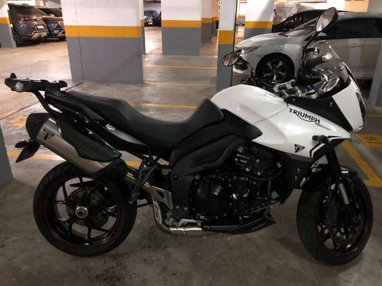 TRIUMPH-TIGER SPORT ABS-2015