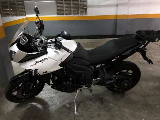 TRIUMPH-TIGER SPORT ABS TRIUMPH-TIGER SPORT ABS-2015