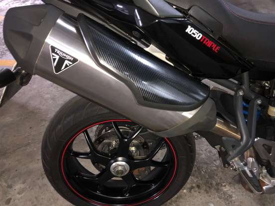 TRIUMPH-TIGER SPORT ABS-2015