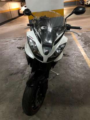 TRIUMPH-TIGER SPORT ABS-2015
