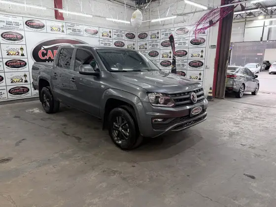 VOLKSWAGEN AMAROK 2.0 SE 4X4 CD 16V TURBO INTERCOOLER DIESEL 4P MANUAL