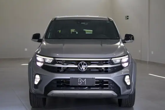 VOLKSWAGEN AMAROK 3.0 V6 TDI DIESEL EXTREME CD 4MOTION AUTOMÁTICO