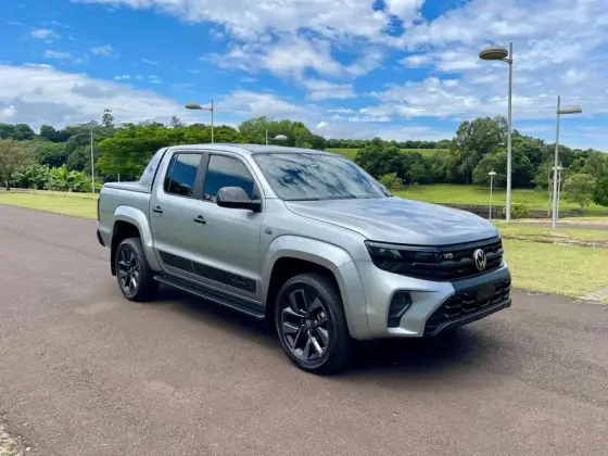 VOLKSWAGEN AMAROK 3.0 V6 TDI DIESEL EXTREME CD 4MOTION AUTOMÁTICO VOLKSWAGEN AMAROK 3.0 V6 TDI DIESEL EXTREME CD 4MOTION AUTOMÁTICO