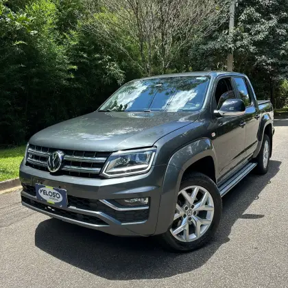 VOLKSWAGEN AMAROK 3.0 V6 TDI DIESEL HIGHLINE CD 4MOTION AUTOMÁTICO