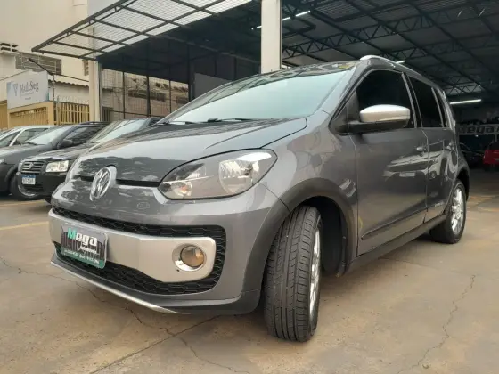 VOLKSWAGEN CROSS UP 1.0 TSI 12V FLEX 4P MANUAL