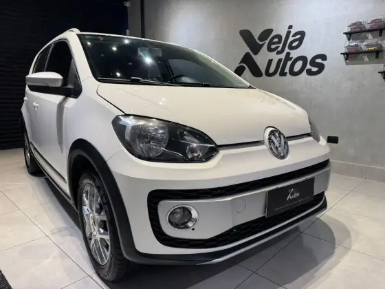 VOLKSWAGEN CROSS UP 1.0 TSI 12V FLEX 4P MANUAL