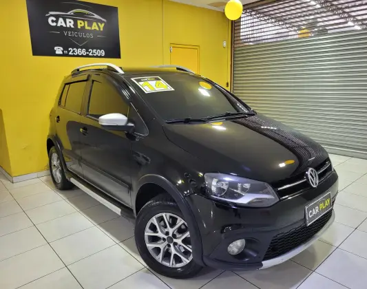 VOLKSWAGEN CROSSFOX 1.6 MI FLEX 8V 4P MANUAL VOLKSWAGEN CROSSFOX 1.6 MI FLEX 8V 4P MANUAL