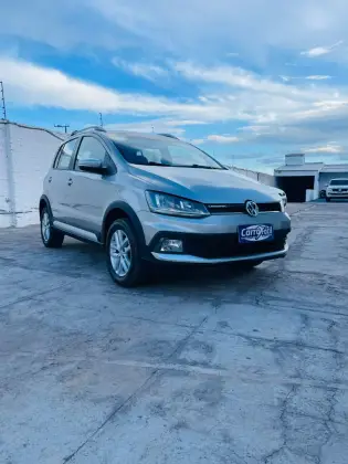VOLKSWAGEN CROSSFOX 1.6 MSI FLEX 16V 4P MANUAL VOLKSWAGEN CROSSFOX 1.6 MSI FLEX 16V 4P MANUAL