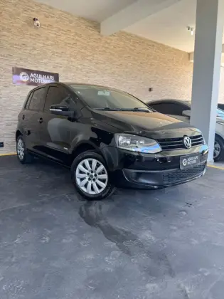 VOLKSWAGEN FOX 1.0 MI 8V FLEX 4P MANUAL
