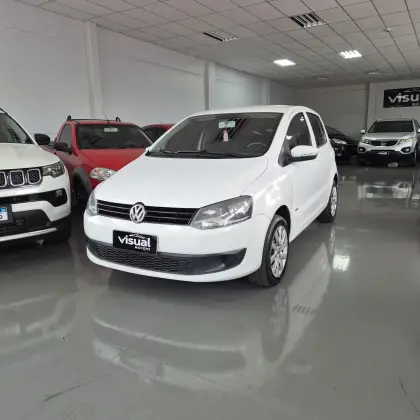 VOLKSWAGEN FOX 1.0 MI 8V FLEX 4P MANUAL